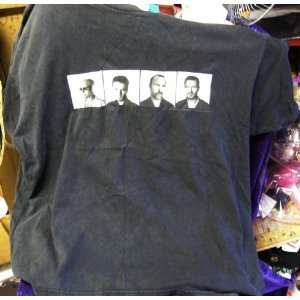  1997 U2 POP Mart Tour Shirt 
