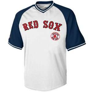  Bosox Jersey : Stitches Boston Red Sox Youth Mesh Pullover 