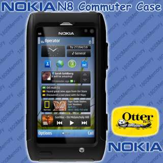GENUINE OtterBox Commuter Case for Nokia E7 Black HD  