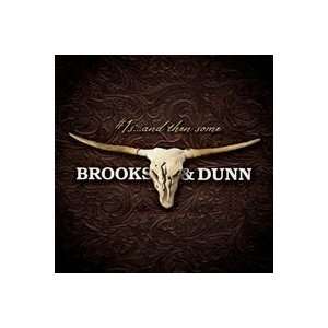  New Sbme Nashville Brooks & Dunn 1S & Then Some Product 