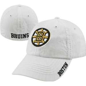  Boston Bruins Winthrop 47 Brand Franchise Fitted Hat 