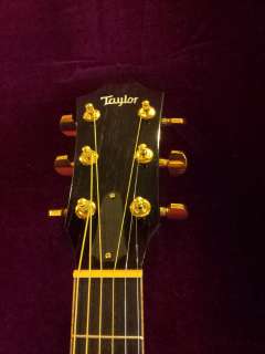 Taylor Koa Series K12CE Grand Concert Acoustic Electric Guitar LOW 