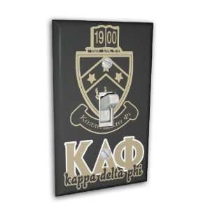  Kappa Delta Phi Light Switch Cover 
