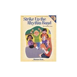  Strike Up the Rhythm Band   Book/CD 