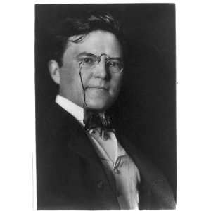   Louis Dalrymple,1865 1905,wearing glasses,bowtie,suit