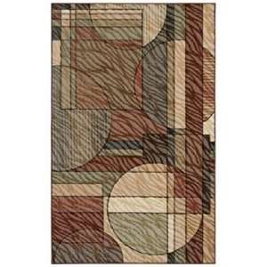  Rainfall Deco Light Area Rug