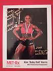 Marla Duncan Miss Fitness USA Bodybuilder Signed Autograph FDC