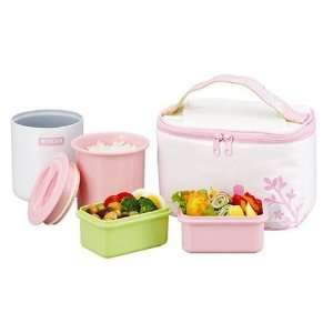  Tiger Thermal Mini Lunch Jar with Bag