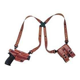 Miami Classic Shoulder Holster System, Glock 17, 19 & Others, Left 