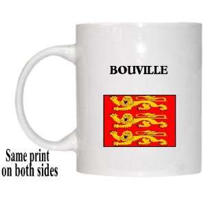  Haute Normandie, BOUVILLE Mug 