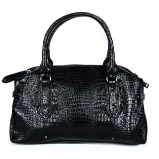 color black style totes shoppers bag length 25 cm bag height 23 cm bag 