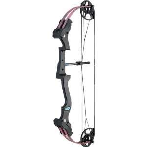  Diamond By Bowtech Dia Nuclear Ice 29# Rh Pink Pkg Md 