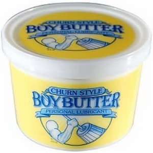 BOY BUTTER LUBRICANT 16 OZ (WD): Health & Personal Care