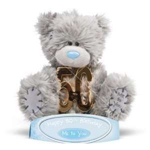  Me to You 6 50th Birthday Tatty Teddy: Everything Else