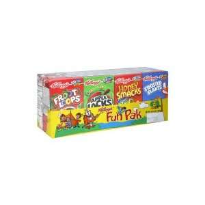  Kelloggs Cereal, Assorted, 8.56 oz, (pack of 3 