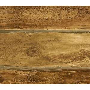  Brown Walnut Wood Plank Wallpaper