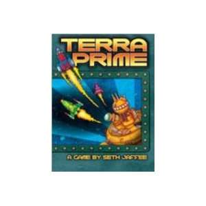 Terra Prime Board Game Toys & Games