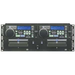  Tascam CD X1500 CD Players: MP3 Players & Accessories