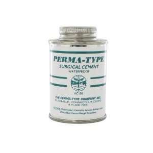  Perma Type Surgical Cement (4 oz.)