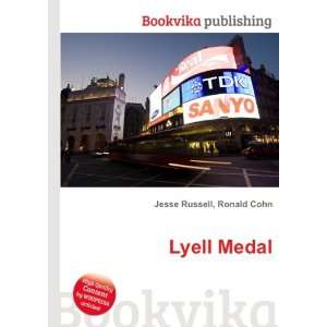  Lyell Medal Ronald Cohn Jesse Russell Books