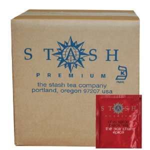 Stash Premium Chai Spice Black Tea, Tea Bags, 100 Count Box:  