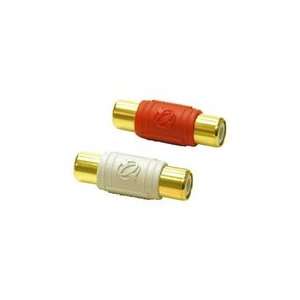  Cables To Go Audio RCA Coupler Electronics