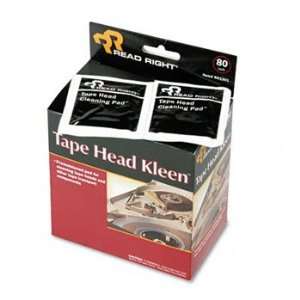  Read Right RR1301   Tape Head Kleen Pad, Individually 