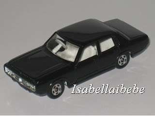 Tomica TAM Toyota New Crown MS60 1971 1/64 Diecast Car  