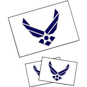  US Air Force Logo Tattoos: Home & Kitchen