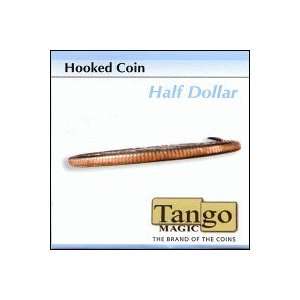 Hooked Coin Half Dollar by Tango: Toys & Games