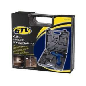   Great Star Indust Gtv 4.8Vrch Screwdriver 5357 Specialty Screwdrivers