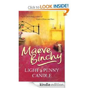  Light A Penny Candle eBook Maeve Binchy Kindle Store