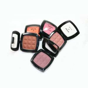 NYX COSMETICS POWDER BLUSH PB06 PEACH  