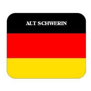  Germany, Alt Schwerin Mouse Pad: Everything Else