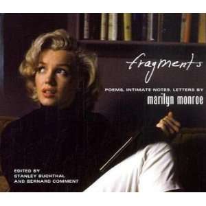   By Marilyn Monroe(A)/Stanley Buchthal(N) [Audiobook]  Author  Books
