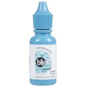 AMO Blink Tears Lubricating Eye Drops 0.51 oz (Quantity of 3)