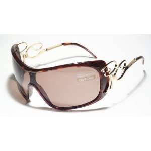  Roberto Cavalli Rc303/s Brown Sunglasses Beauty