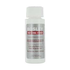 BOSLEY HAIR REGROWTH TREATMENT, REGULAR STRENGTH FOR WOMEN  TWO MONTH 