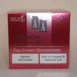  Intensive Lifting 3D 50+ Day Cream Concentrate Beauty