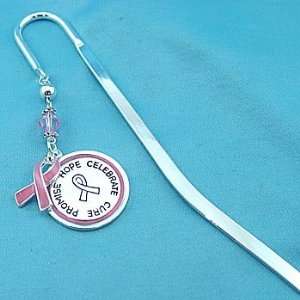   : Breast Cancer/Pink Ribbon ~ Bookmark/Letter Opener: Everything Else