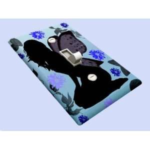  Seductive Fairy Decorative Switchplate Cover