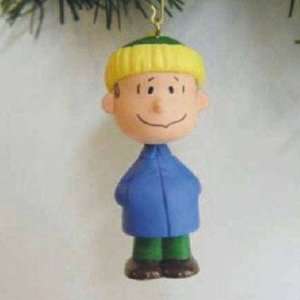 Linus A Charlie Brown Christmas Series 1995 Hallmark Ornament QRP4217 