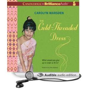  Dress (Audible Audio Edition) Carolyn Marsden, Amy Rubinate Books