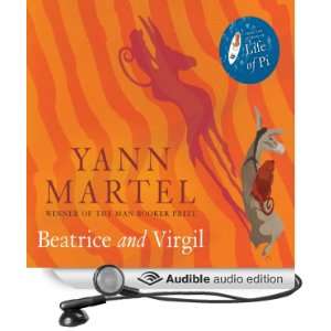   and Virgil (Audible Audio Edition) Yann Martel, Mark Bramhall Books