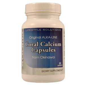  Coral Calcium (60 Capsules)