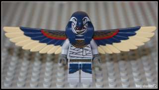 Lego Pharaohs Quest Flying Mummy ★ Wings 7307 7327 NEW  