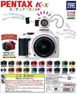 Miniature Blythe Takara Tomy Pentax K x Camera Full Set  
