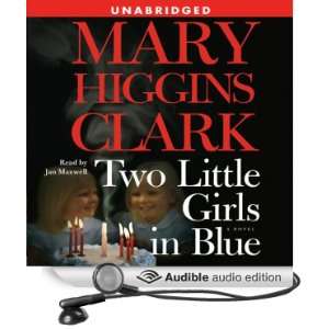   Novel (Audible Audio Edition) Mary Higgins Clark, Jan Maxwell Books
