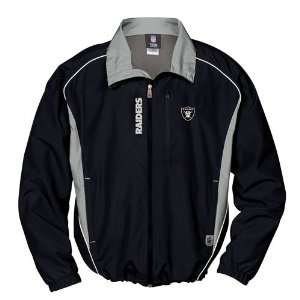  Oakland Raiders NFL Safety Blitz Jacket