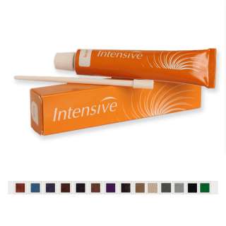 Professional Intensive Eyelash & Eyebrow Tint Dye 14 Colours large 